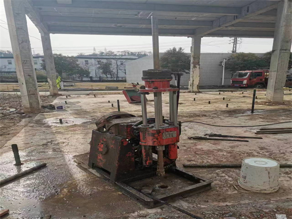 南召袖阀管小导管注浆加固施工工艺