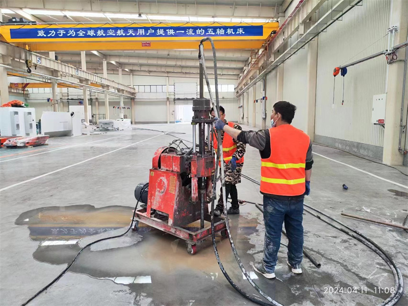 南召厂房地面塌陷注浆技术规范